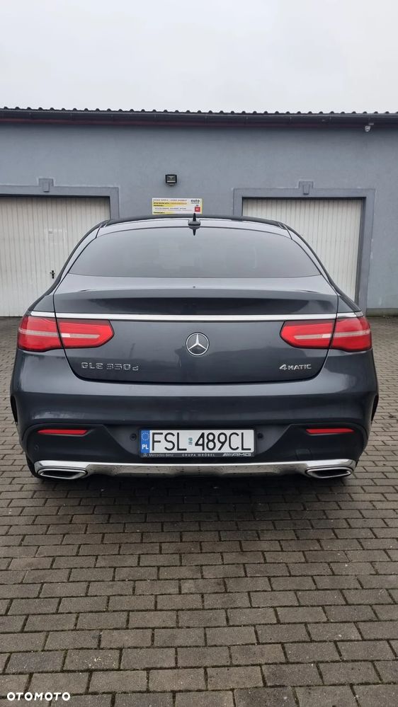 Mercedes-Benz GLE - 9