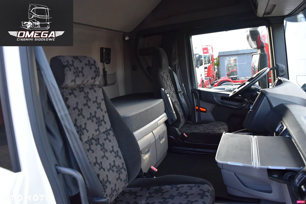Scania 460 R /  MEGA Low Deck / R 460 / R460 / Full LED// Nawigacja // Klima postojowa // Spr z Niemiec - 16