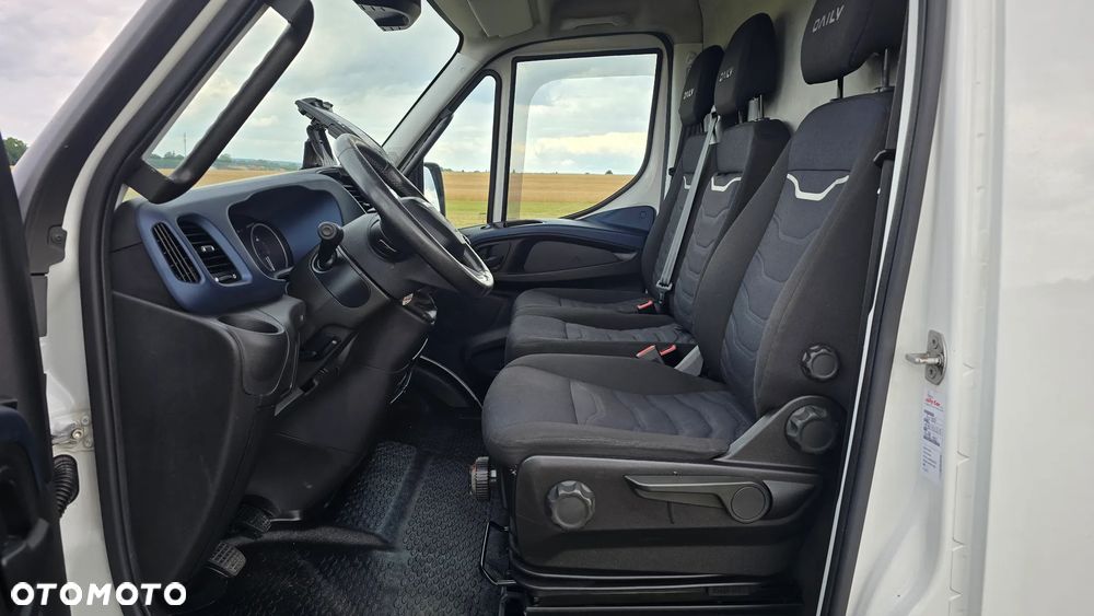 Iveco 35C180  MAXIII ! L4H2  BLIŹNIAK - 10