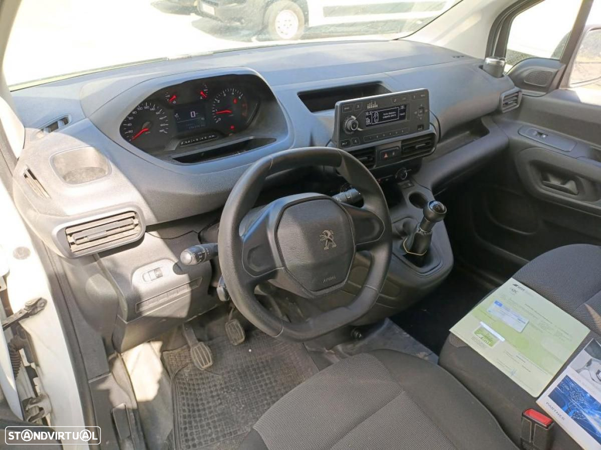 Peugeot Partner 1.6 BlueHDi L1 3L c/iva - 3