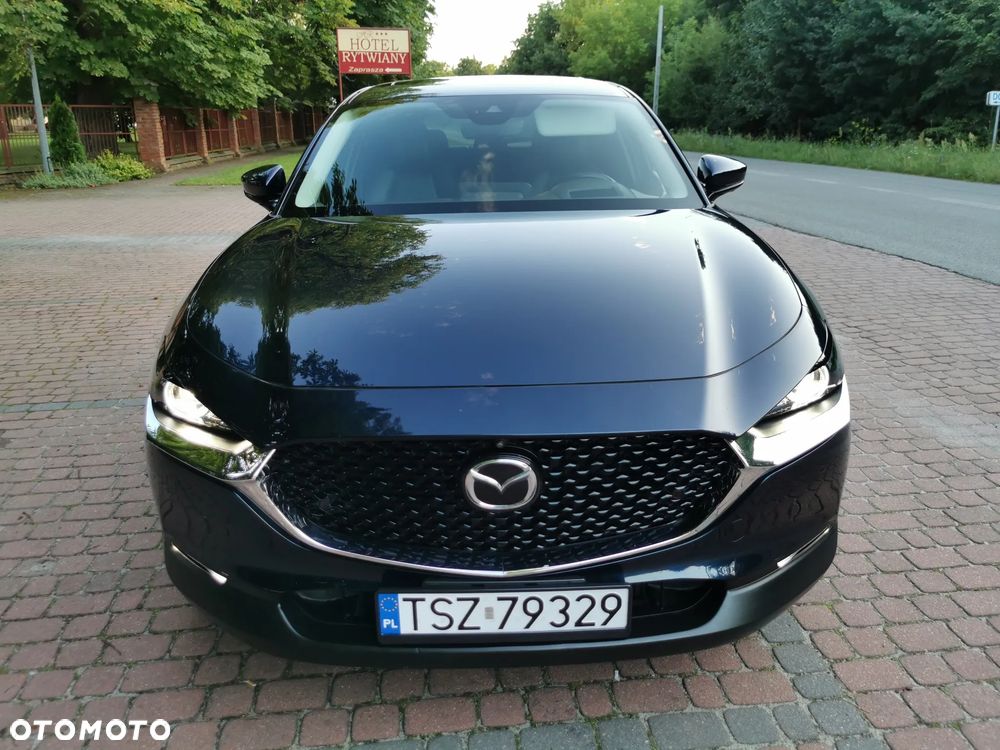 Mazda CX-30 SKYACTIV-X 2.0 M-Hybrid - 12
