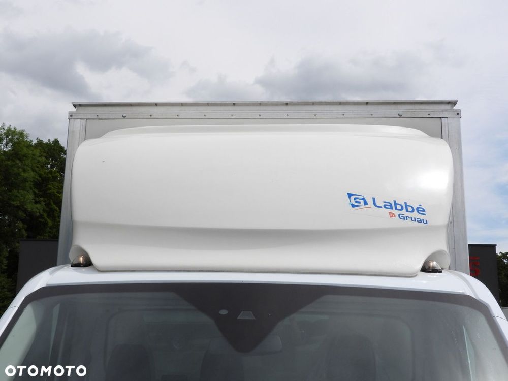 Ford TRANSIT KONTENER 8 PALET TEMPOMAT KLIMATYZACJA  130KM - 15