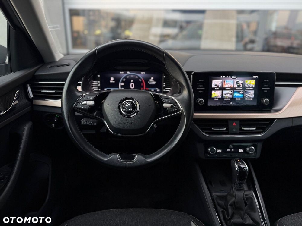 Skoda Kamiq 1.0 TSI Style DSG - 13