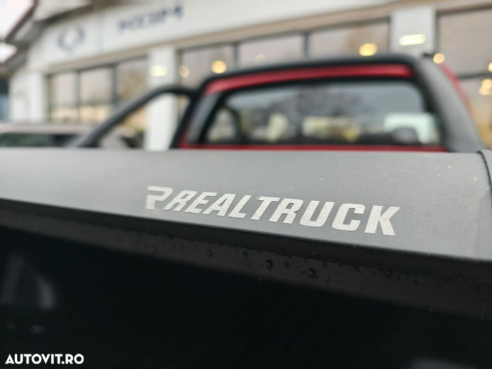 SsangYong MUSSO Grand 2.2 e-XDI 4WD 6AT Premium - 37