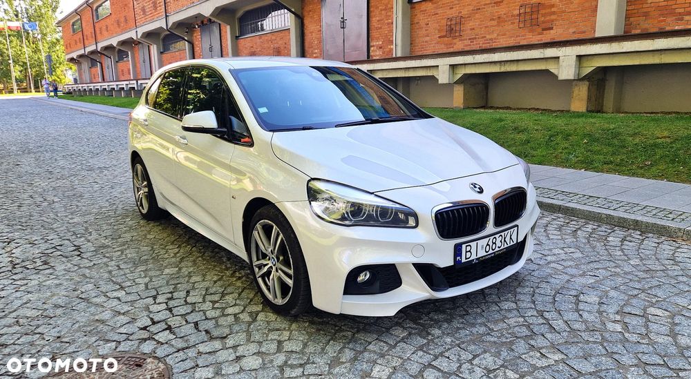 BMW Seria 2 218d M Sport - 5