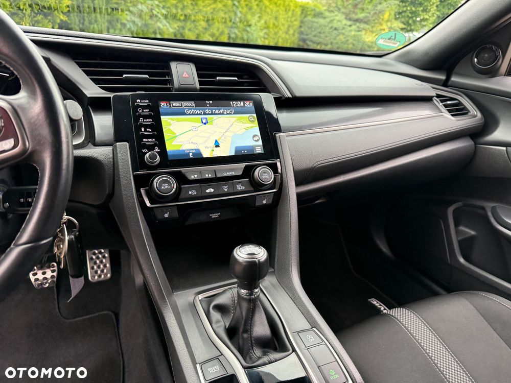 Honda Civic 1.0 i-VTEC Turbo Executive Premium - 7
