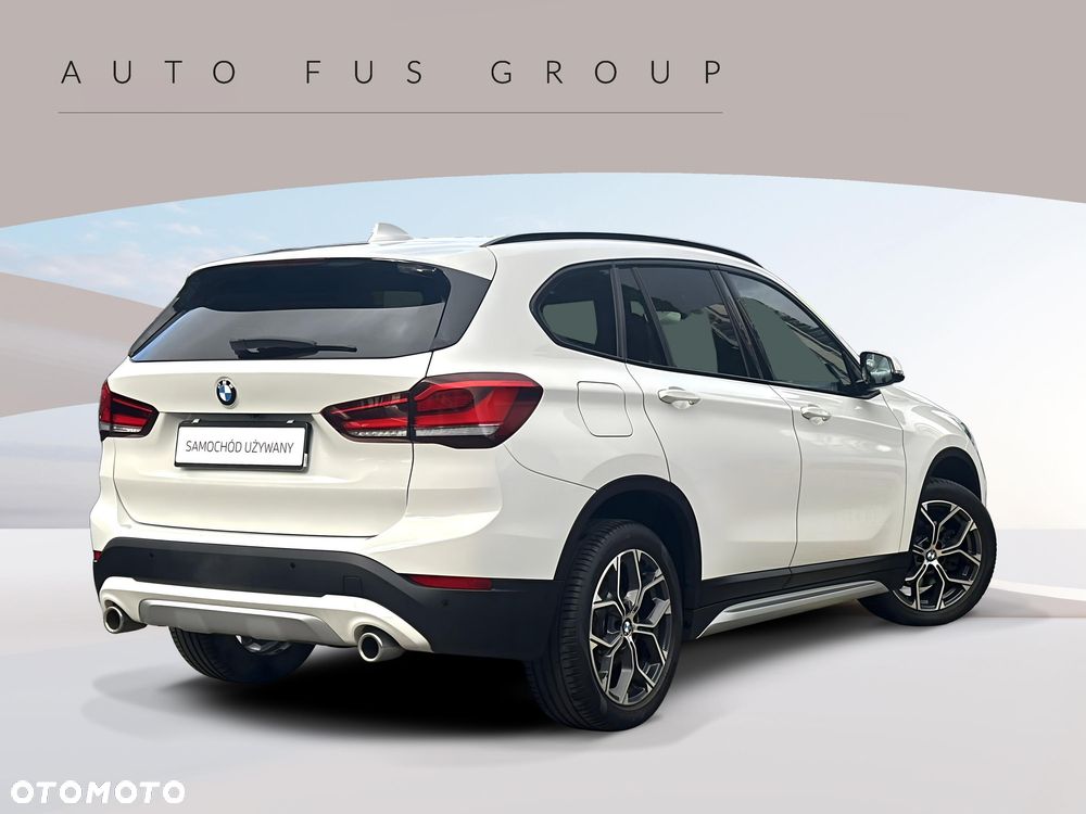 BMW X1 2021