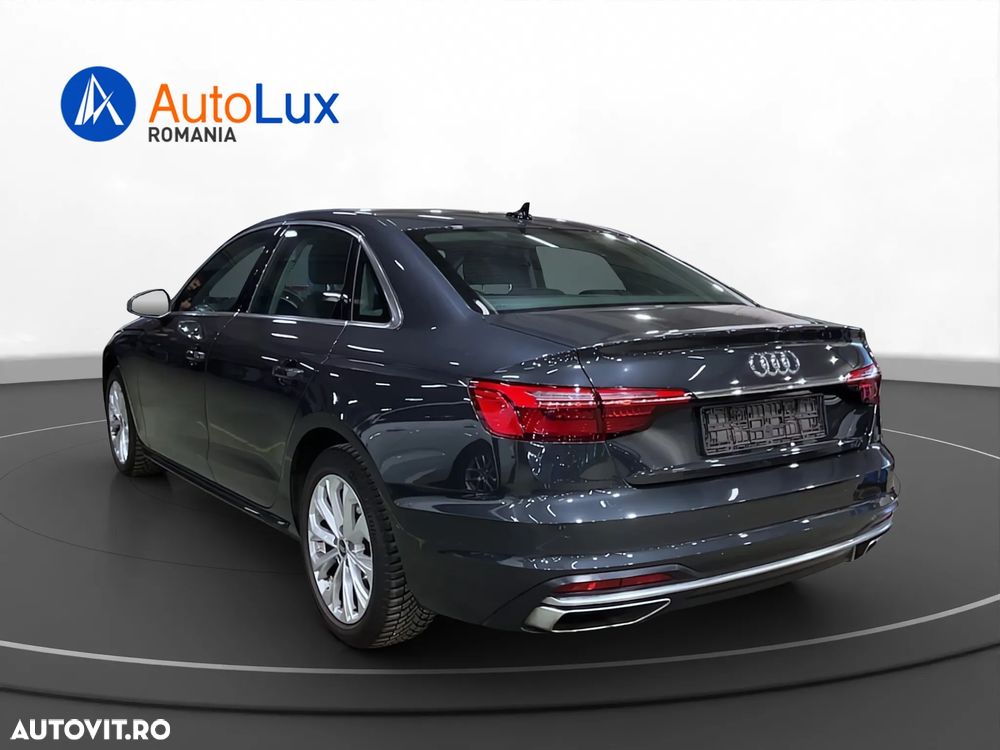 Audi A4 Limuzina 35 TFSI S tronic MHEV Advanced - 4