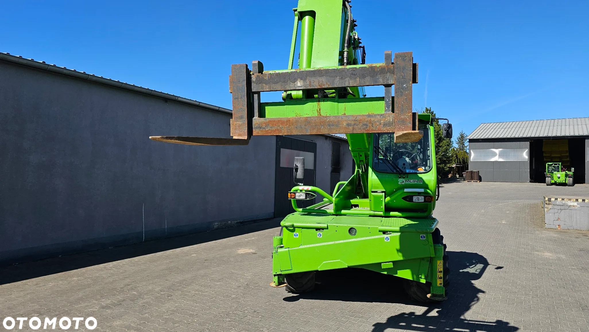 Merlo ROTO 45.21 MCSS - 5