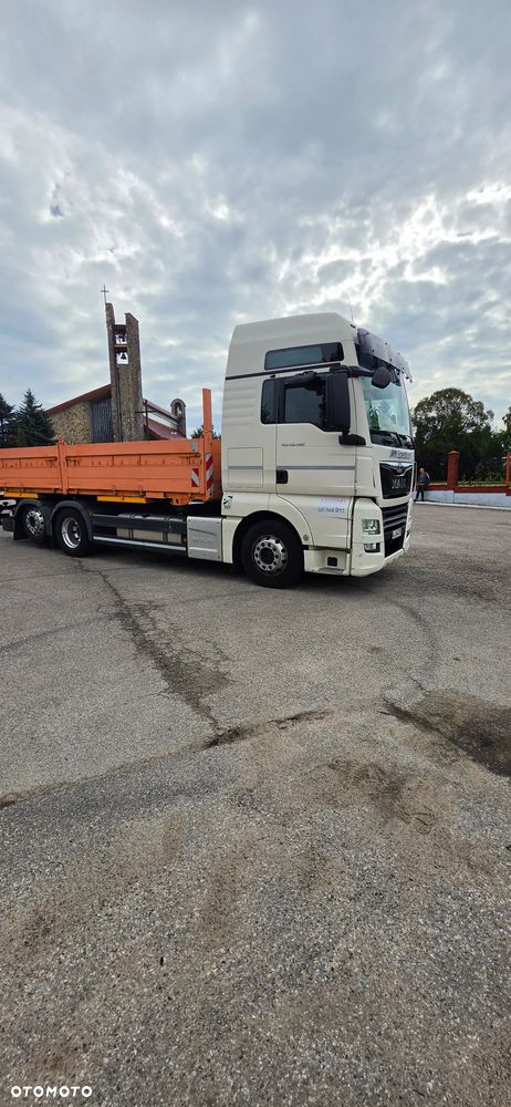 MAN TGX - 6
