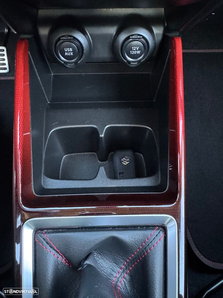 Suzuki Swift 1.4T Sport - 10