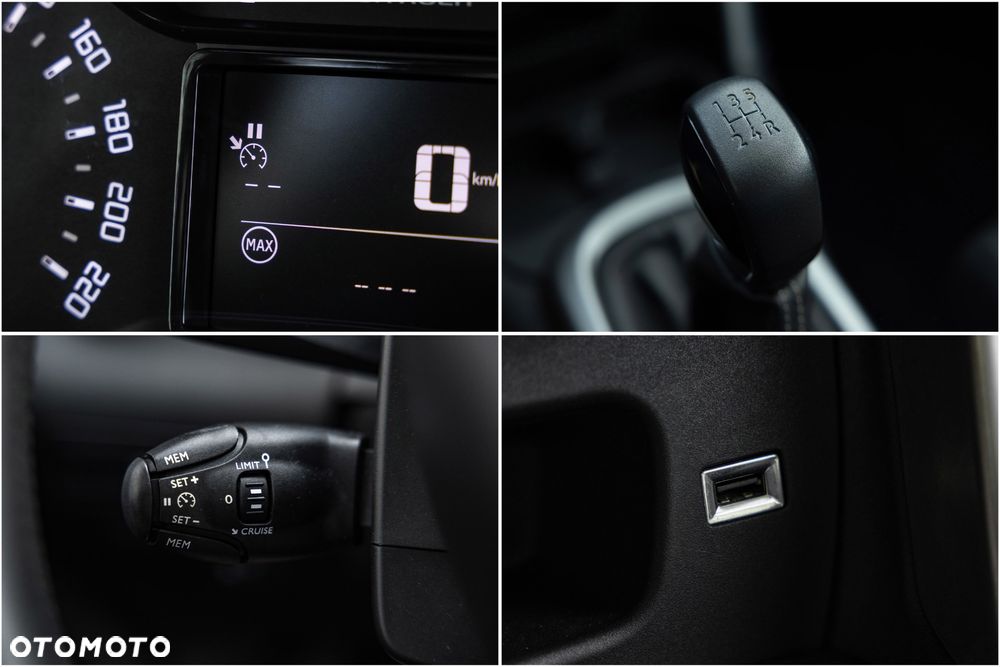 Citroën C3 Aircross 1.6 BlueHDi Shine S&S - 36