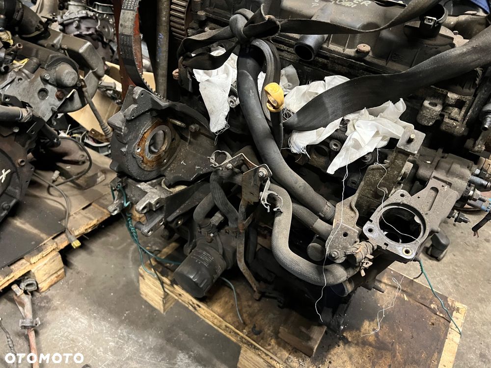 Silnik citroen jumper 2.0hdi 2003r jak na zdjęciach - 3