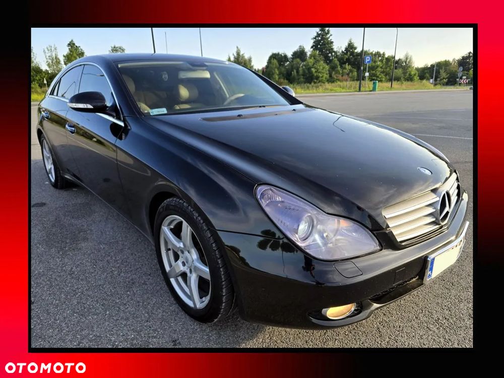 Mercedes-Benz CLS 320 CDI - 1