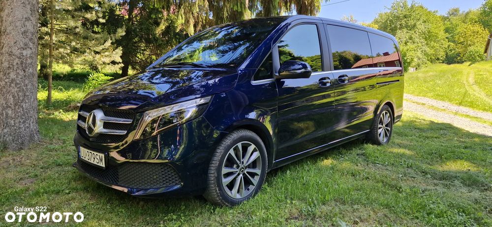 Mercedes-Benz Klasa V 300 d 9G-Tronic - 1