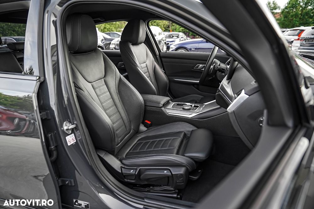 BMW Seria 3 318i Aut. M Sport - 23