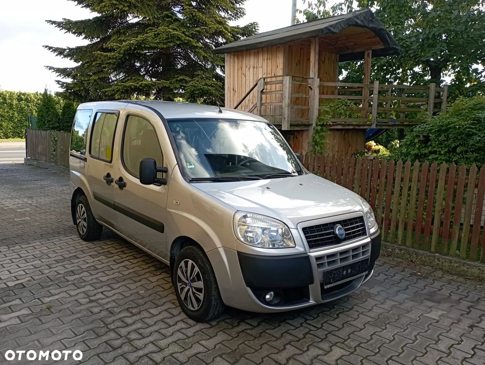 Fiat Doblo 1.6 16V - 2