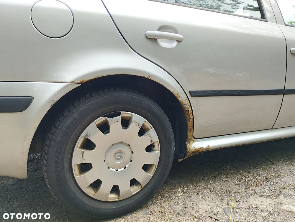 Skoda Octavia 1.9 TDI Tour Classic - 12