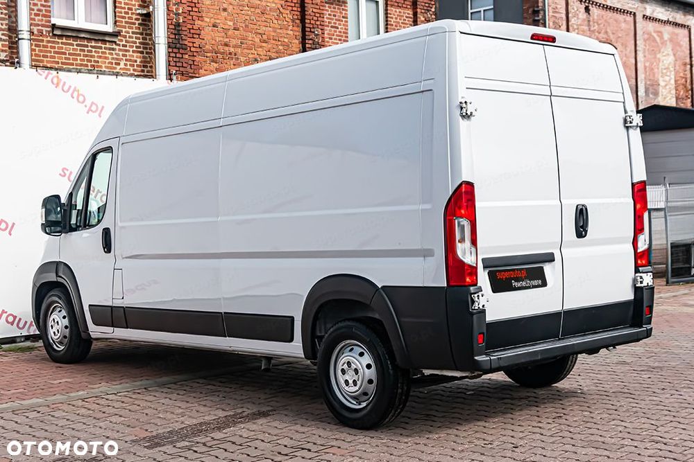 Opel Movano L3H2 2.2 140KM - 18
