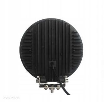 HALOGEN DALEKOSIĘŻNY DUŻY FI220 BATMAN LED 12/24V - 4