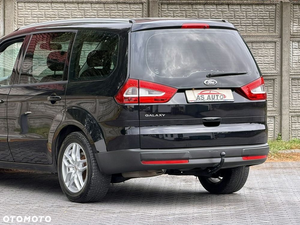 Ford Galaxy 2.0 TDCi Titanium - 39