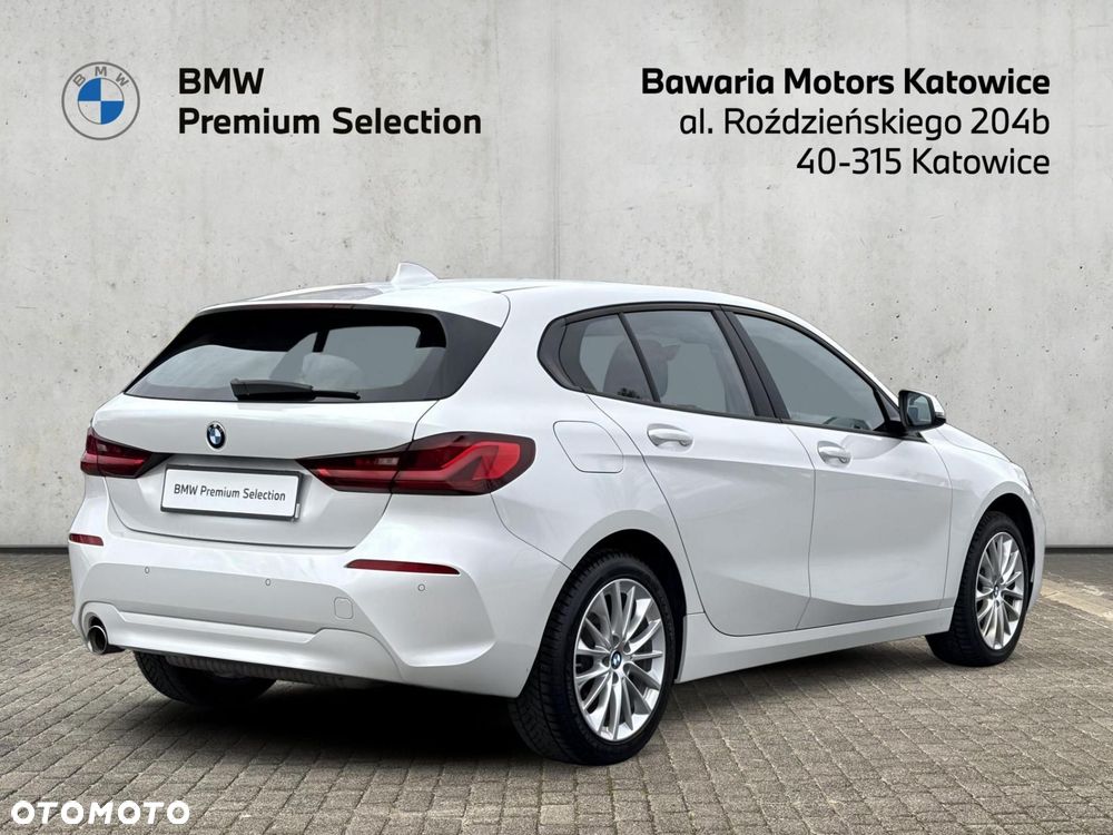BMW Seria 1 - 2