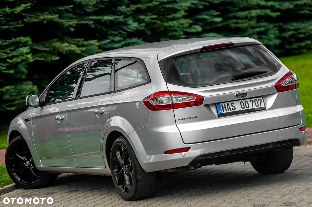 Ford Mondeo 2.0 TDCi Titanium X - 17