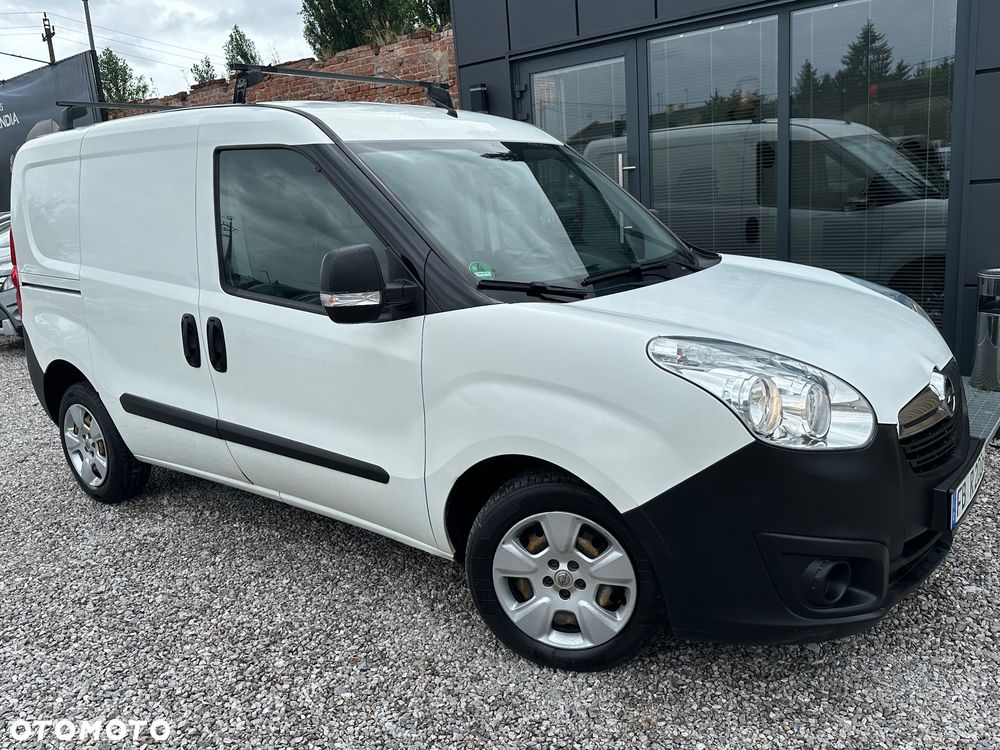 Opel Combo - 16