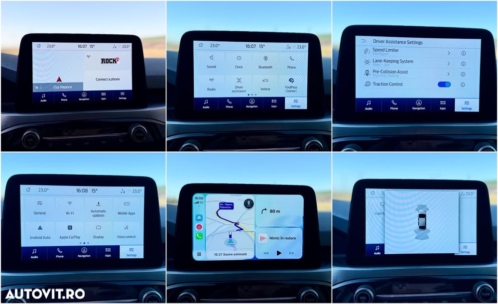 Ford Kuga 2.0 EcoBlue A8 AWD Titanium X - 13