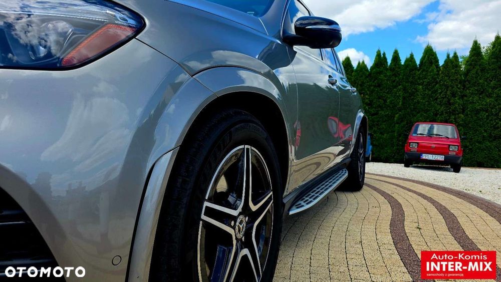 Mercedes-Benz GLE 450 4Matic 9G-TRONIC AMG Line - 23