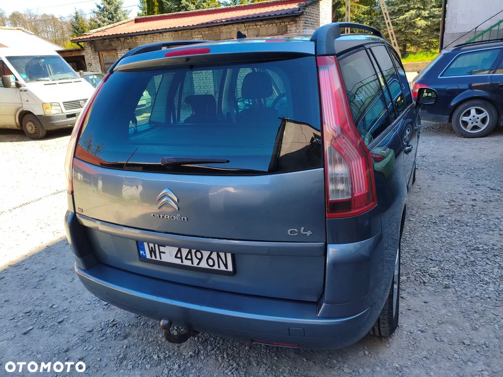 Citroën C4 Picasso 1.6 HDi Equilibre Navi Pack - 4