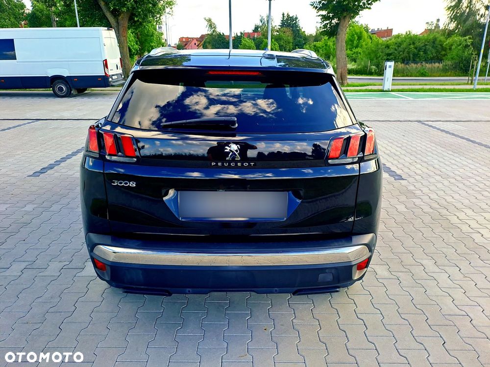Peugeot 3008 1.2 PureTech Active S&S EAT6 - 4