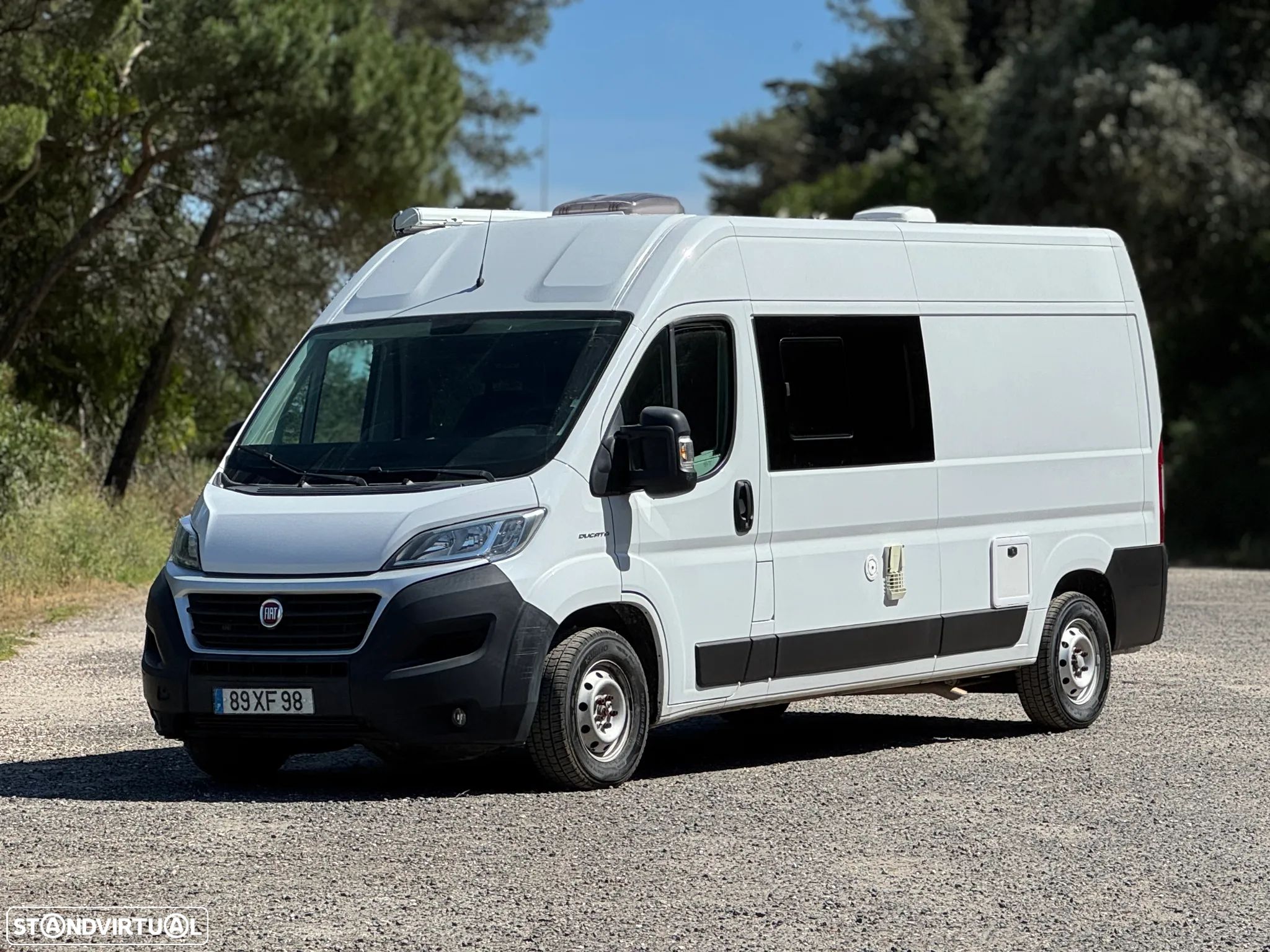 Fiat Ducato - 1