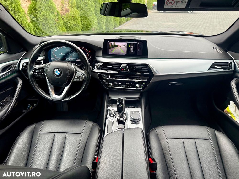 BMW Seria 5 - 6
