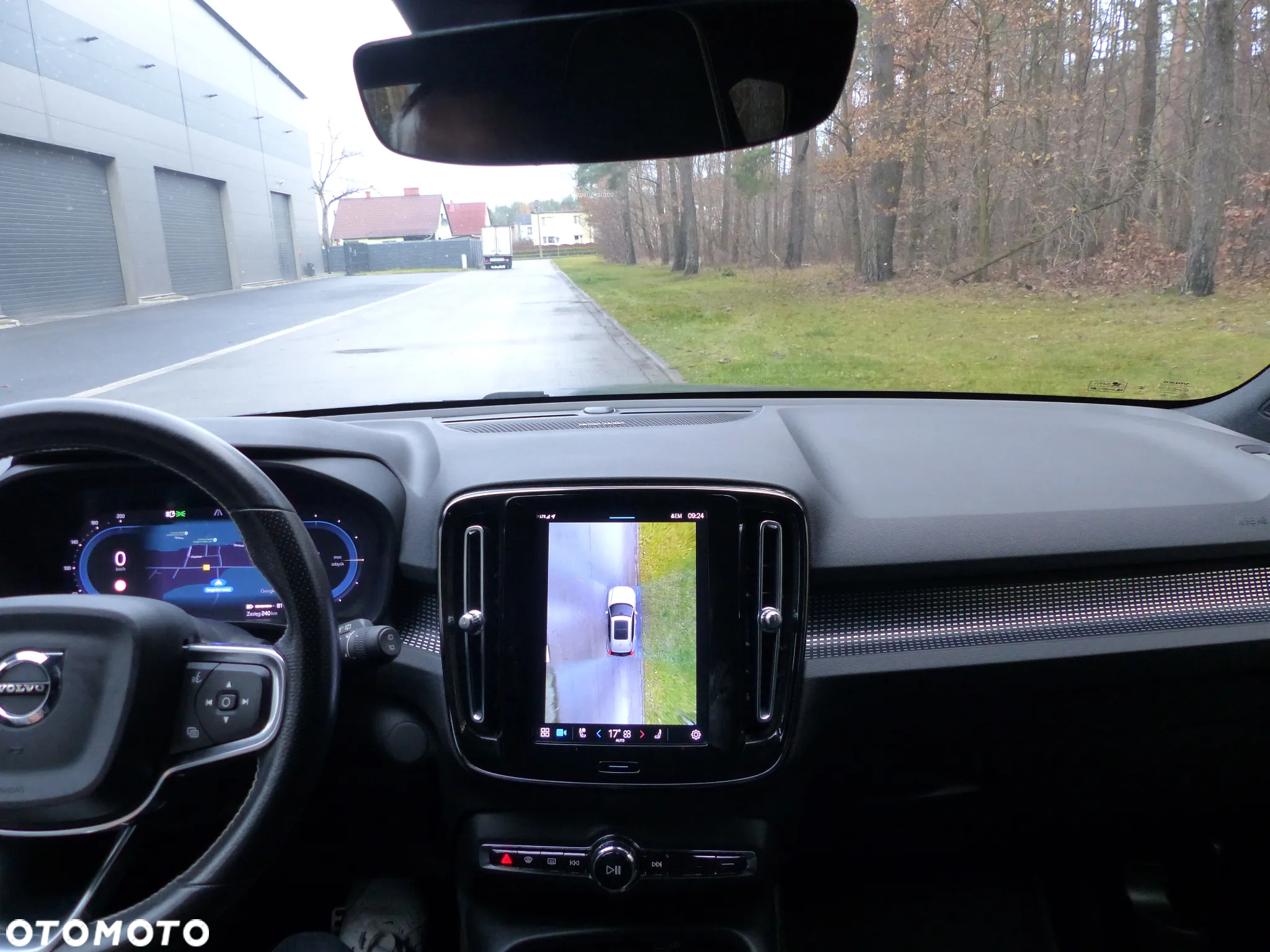Volvo XC 40 Recharge 82 kWh Twin Motor Plus - 17