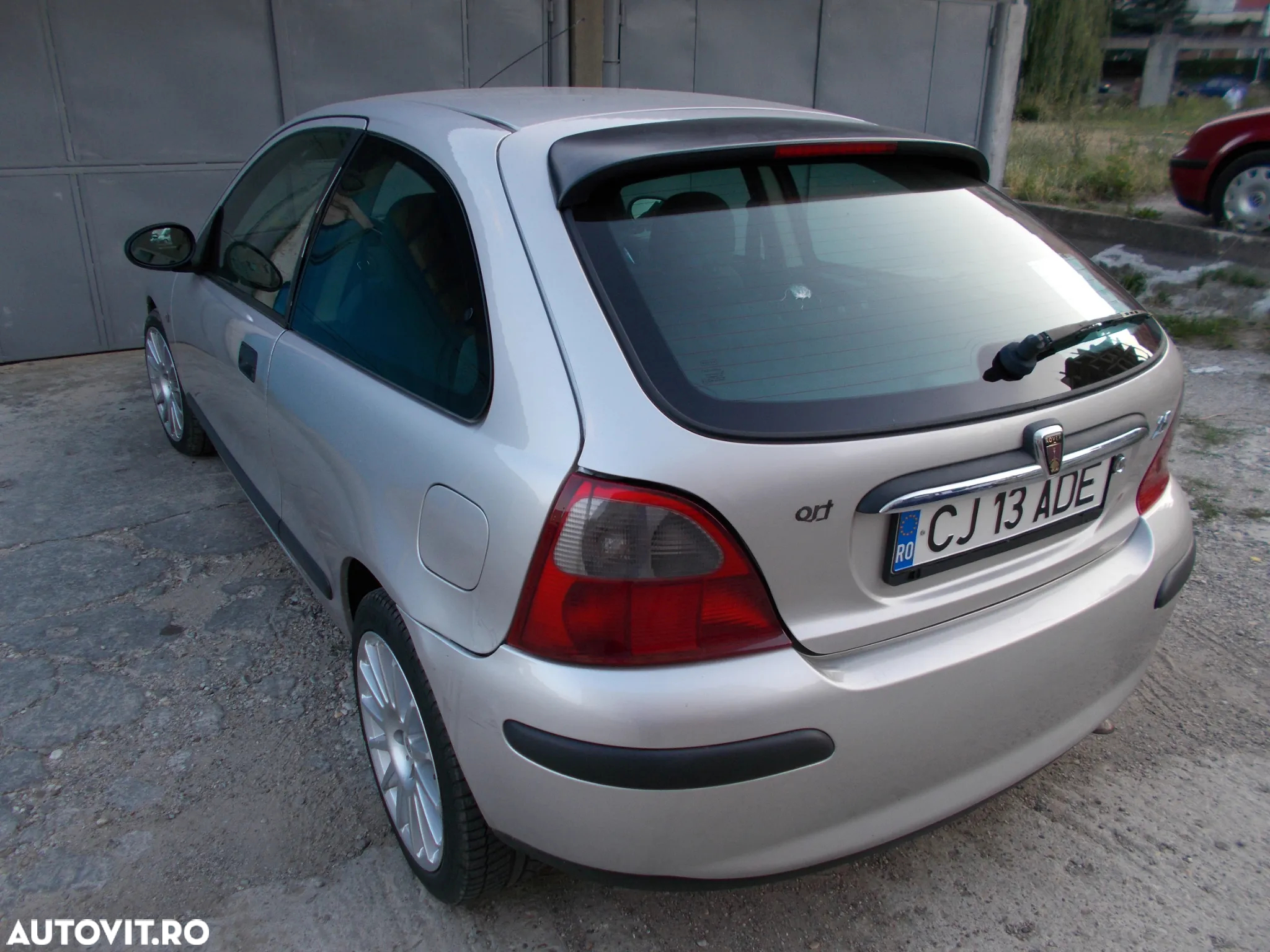 Rover 25 2.0 TD - 2
