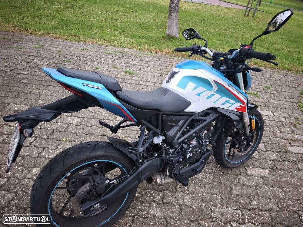 Voge 125R - 3