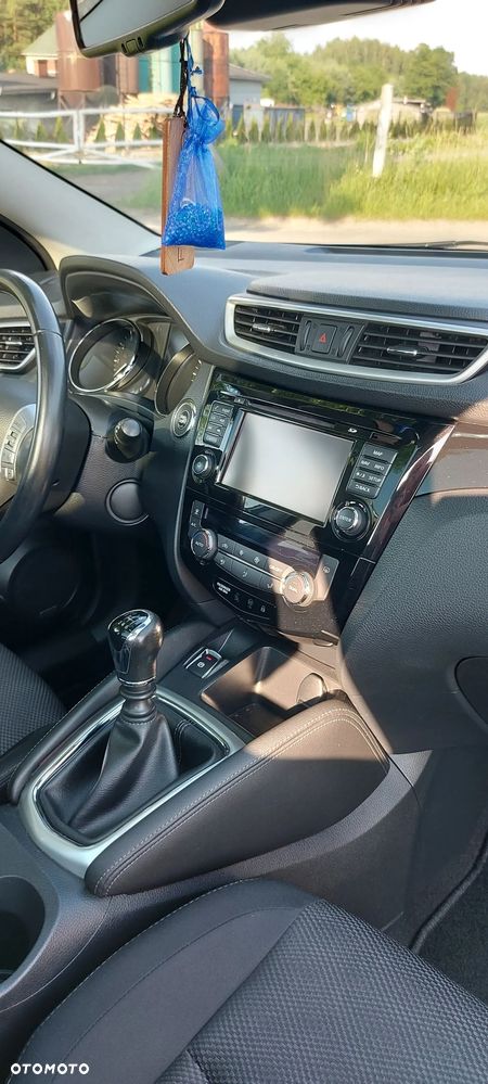Nissan Qashqai 1.6 DIG-T 360 - 12