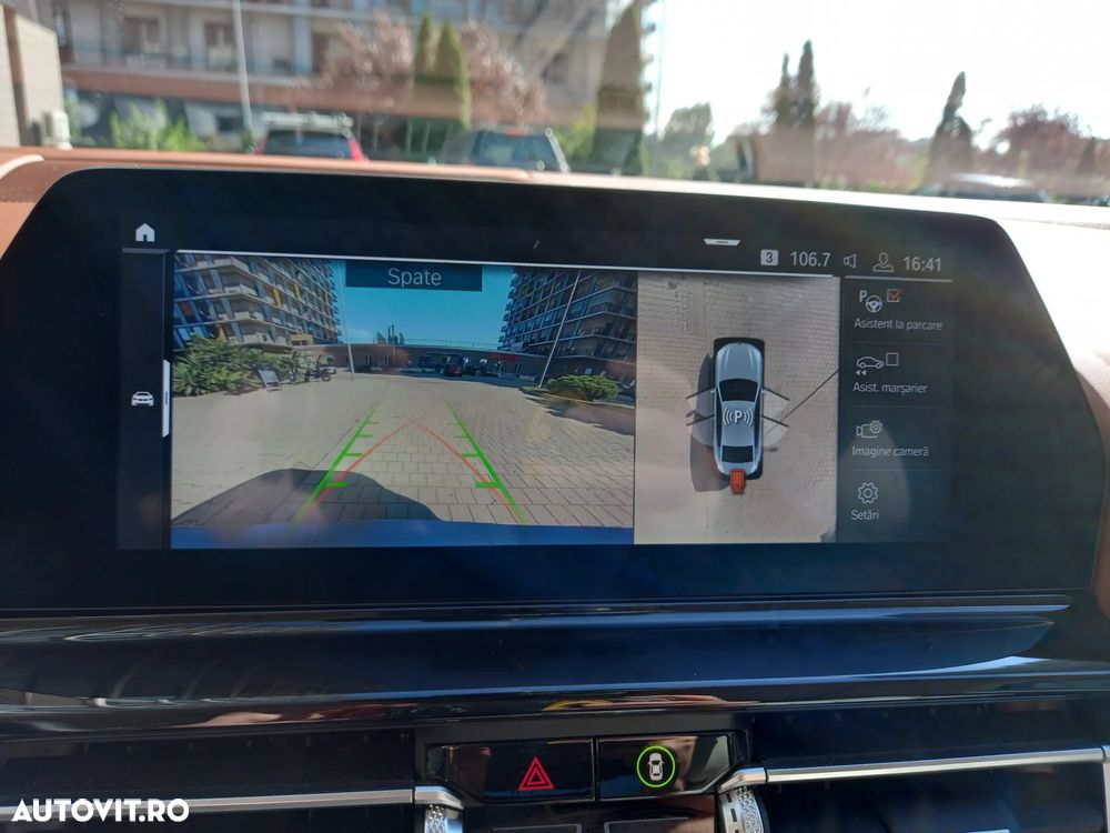 BMW Seria 8 840i Gran Coupe xDrive - 25