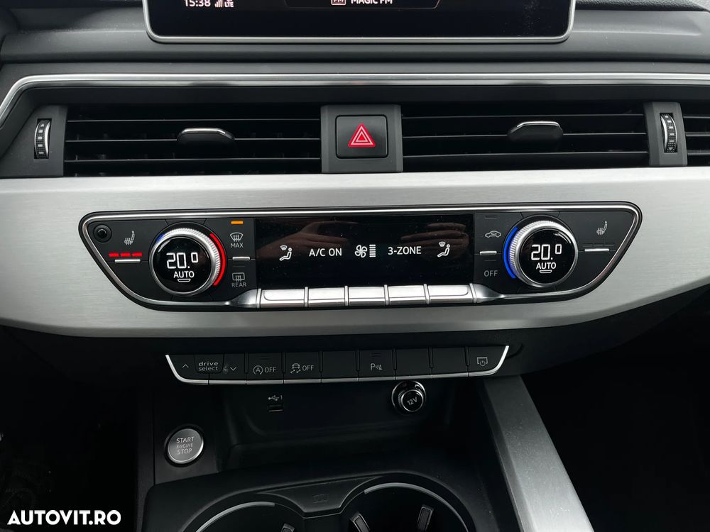 Audi A4 Avant 2.0 40 TDI quattro S tronic S Line - 23