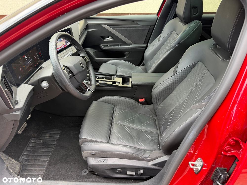 Opel Astra 1.2 Turbo Automatik Ultimate - 10