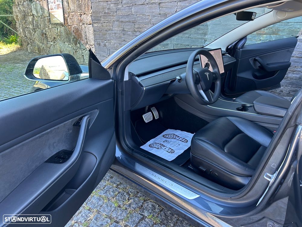 Tesla Model 3 Performance Dual Motor AWD - 9
