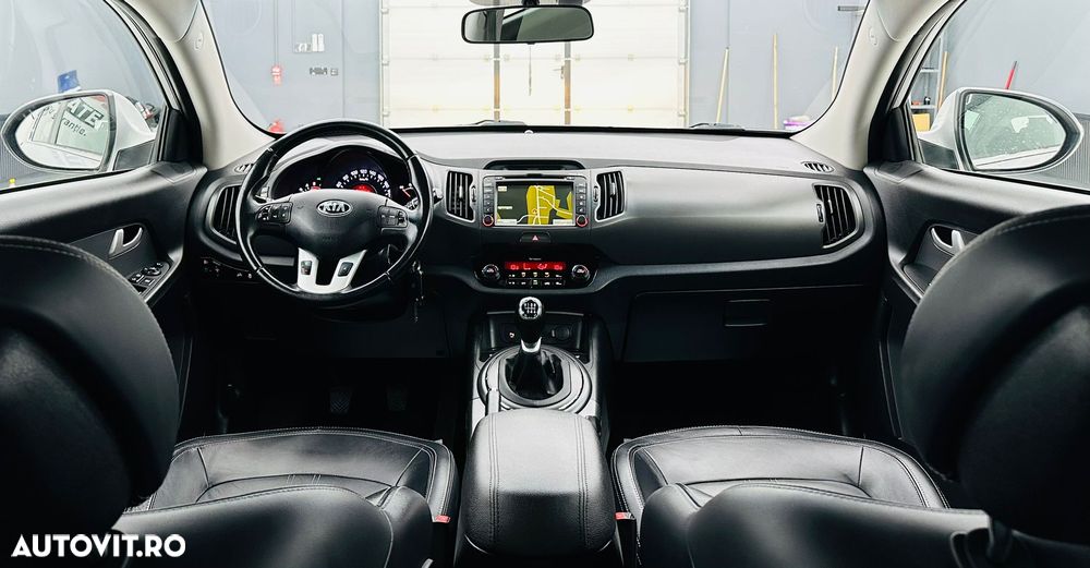 Kia Sportage 1.7 CRDI 2WD Spirit - 6