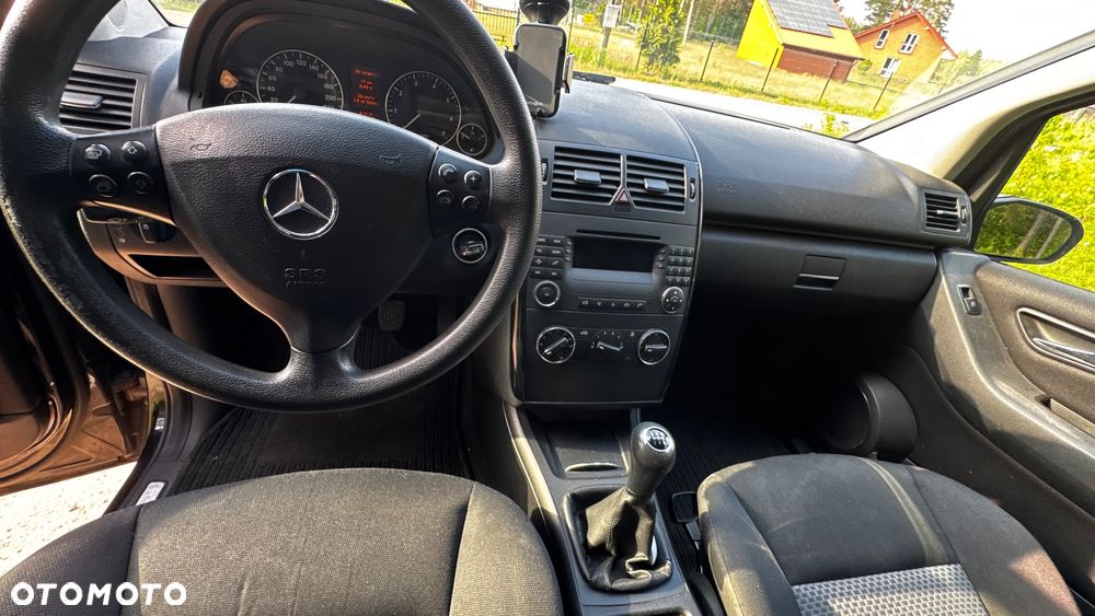 Mercedes-Benz Klasa A 170 Classic - 15