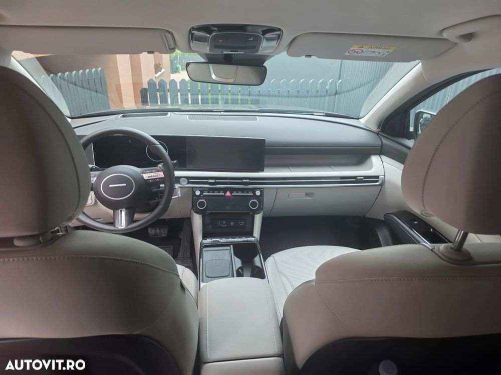 Hyundai Tucson 1.6 l 160 CP 4WD 7DCT MHEV Premium - 5