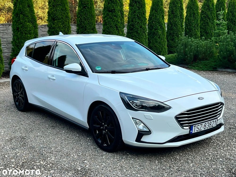 Ford Focus 1.5 EcoBlue Start-Stopp-System COOL&CONNECT - 11