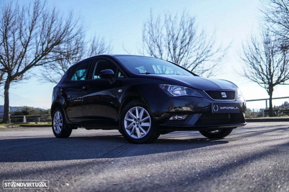 SEAT Ibiza 1.6 TDI CR Style - 9