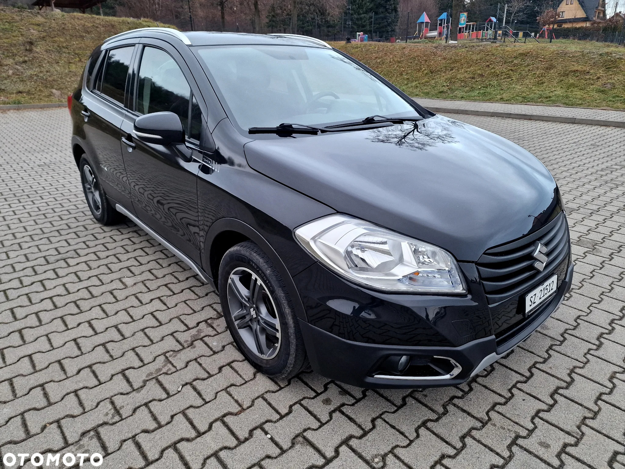 Suzuki SX4 S-Cross 1.6 DDiS Allgrip TCSS Comfort+ - 11
