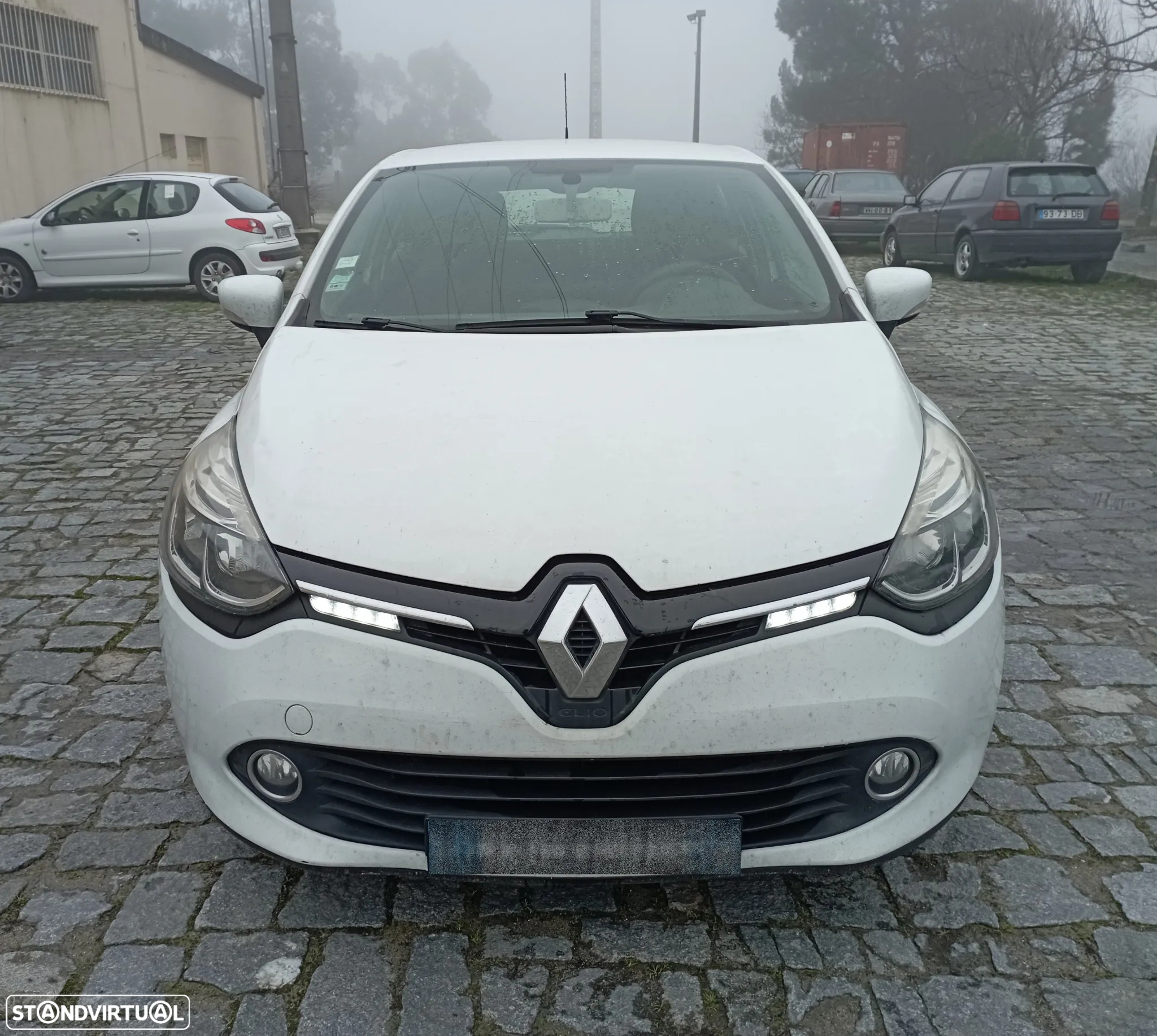 Renault Clio IV 1.5 Dci 2014 para Peças - 3