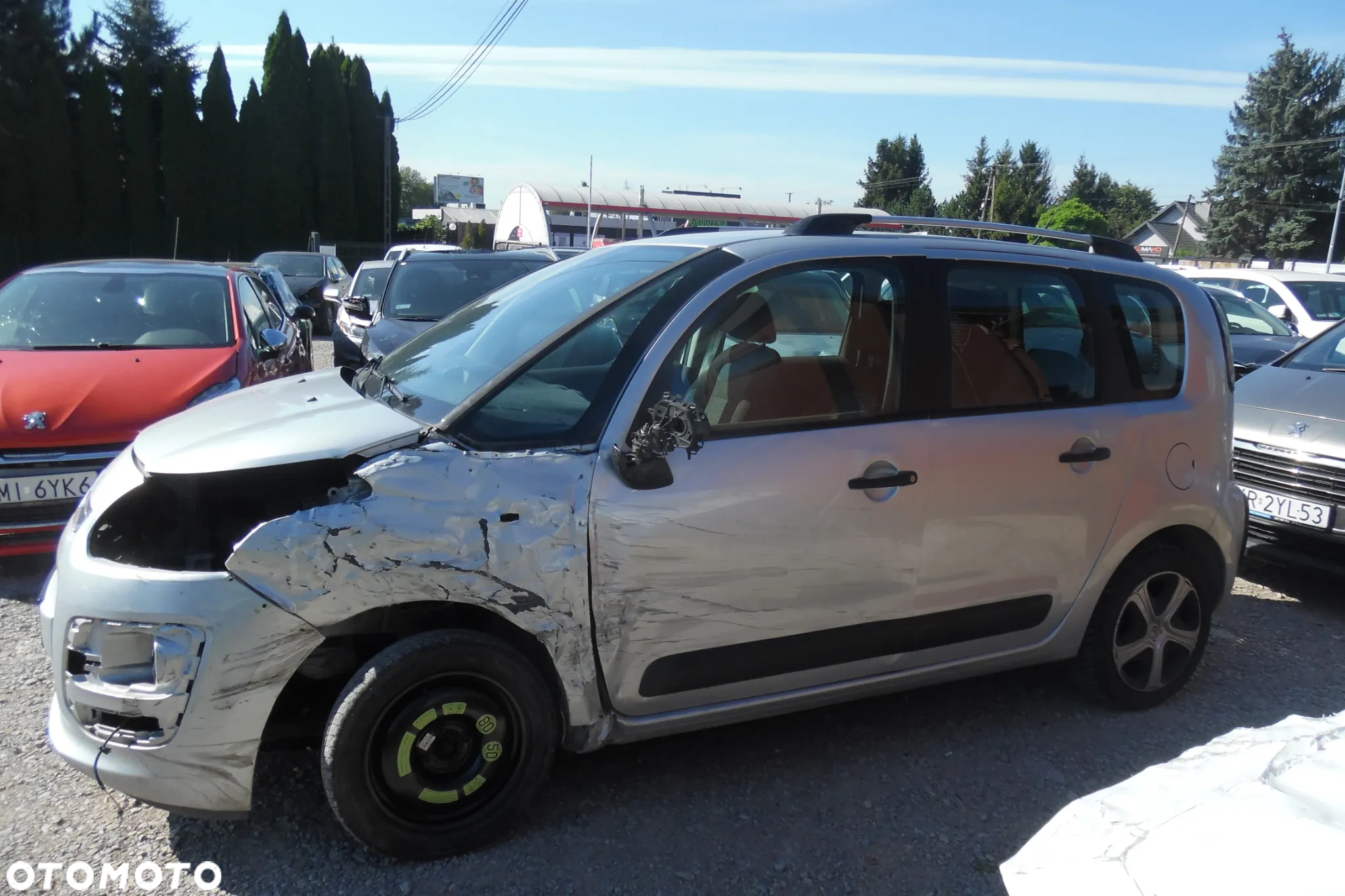 Citroën C3 Picasso 1.6 HDi Exclusive - 20